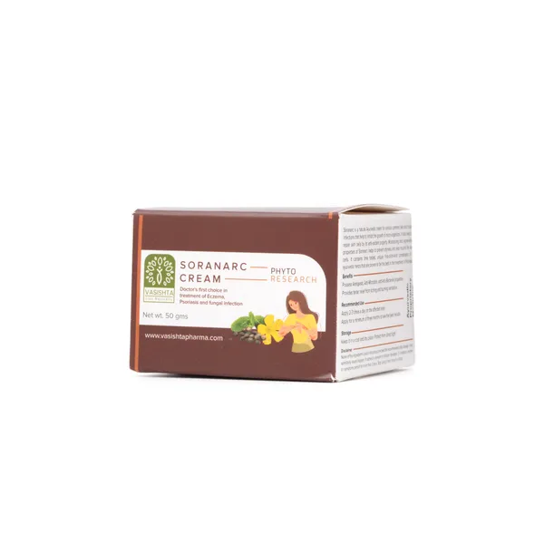 Soronarc_Karanja_Haridra_Ayurvedic_Psoriasis_Skin_Cream