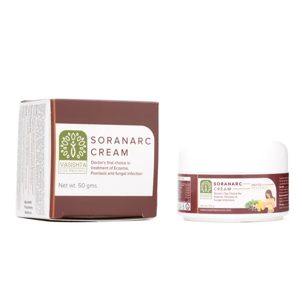 Soronarc_Karanja_Haridra_Ayurvedic_Psoriasis_Skin_Cream