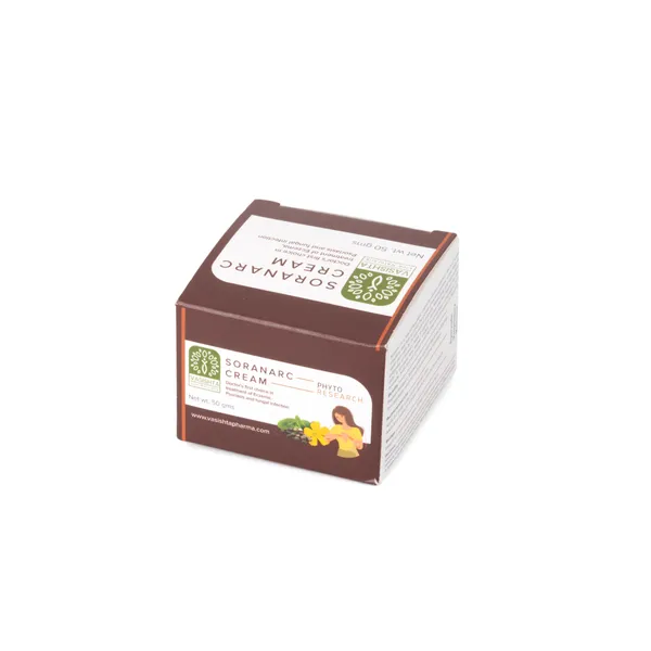 Soronarc_Karanja_Haridra_Ayurvedic_Psoriasis_Skin_Cream