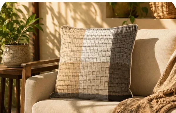 Pack_Of_5_-_Beige_and_Brown_Geometric_Pattern_Cushion_Cover