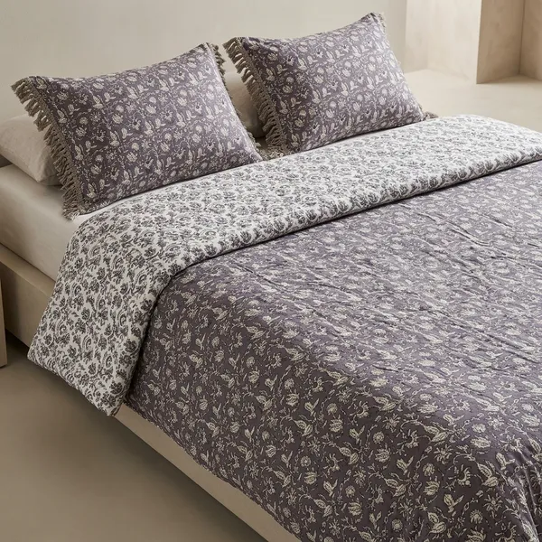 Purple_Colour_Reversible_Ac_Comforters_(_Dohar)-_Single_Bed_Pair