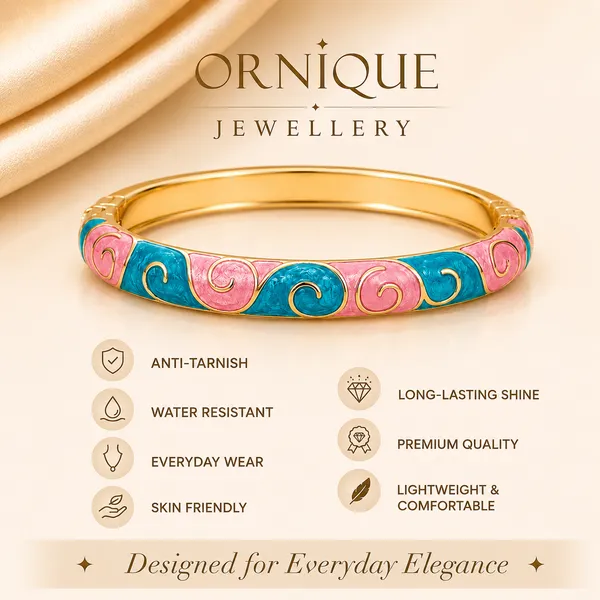 ORNIQUE_Candy_Breeze_Bangle