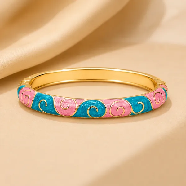 ORNIQUE_Candy_Breeze_Bangle