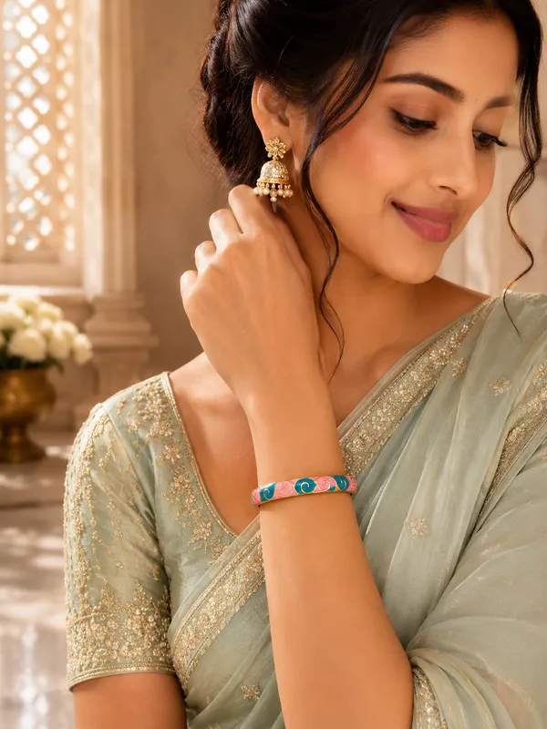 ORNIQUE_Candy_Breeze_Bangle