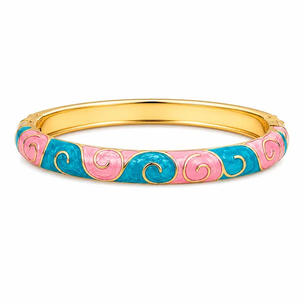 ORNIQUE_Candy_Breeze_Bangle