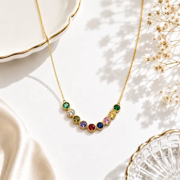 Multicolor_Stainless_Steel_Premium_And_Elegant_Necklace_For_Women