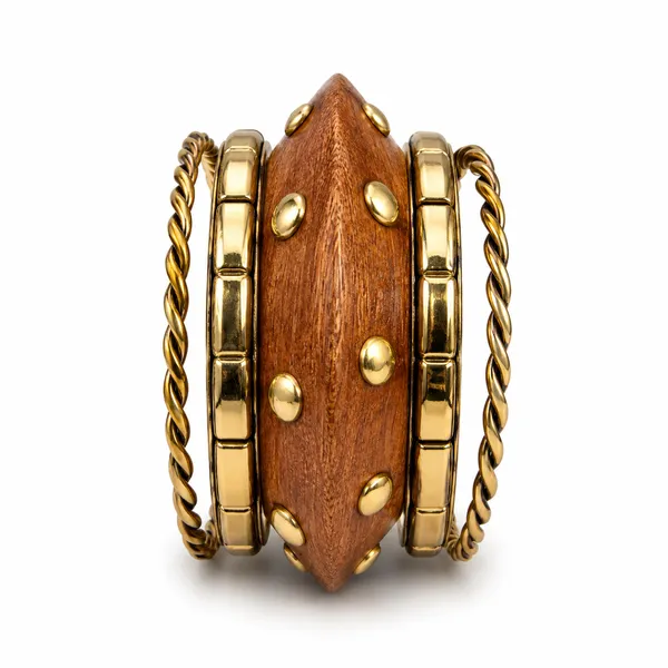 Wooden_Rivet_Bangle_Set
