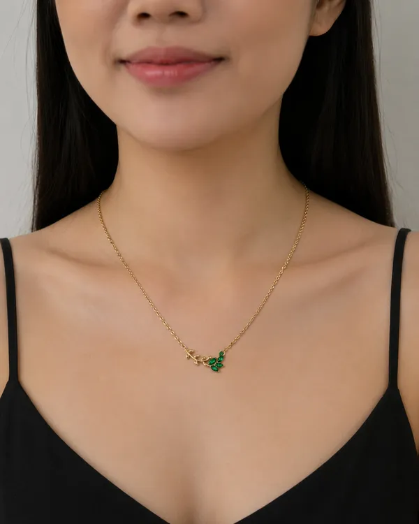 Gold_Stainless_Steel_Premium_And_Elegant_Necklace_For_Women