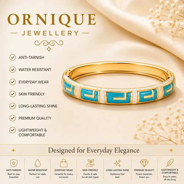 ORNIQUE_Azure_Mosaic_Bangle
