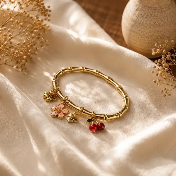 Sakura_Cherry_Bloom_Charm_Bracelet