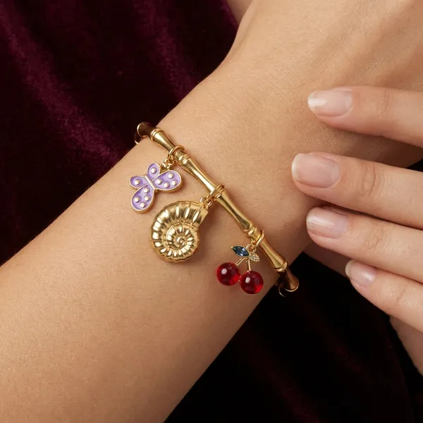 Enchanted_Garden_Charm_Bracelet