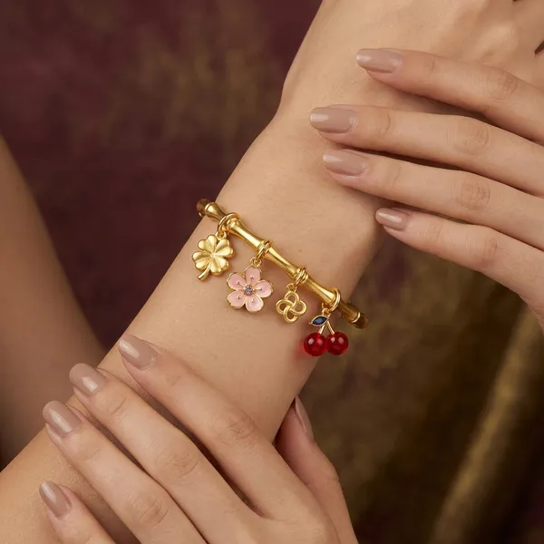 Sakura_Cherry_Bloom_Charm_Bracelet