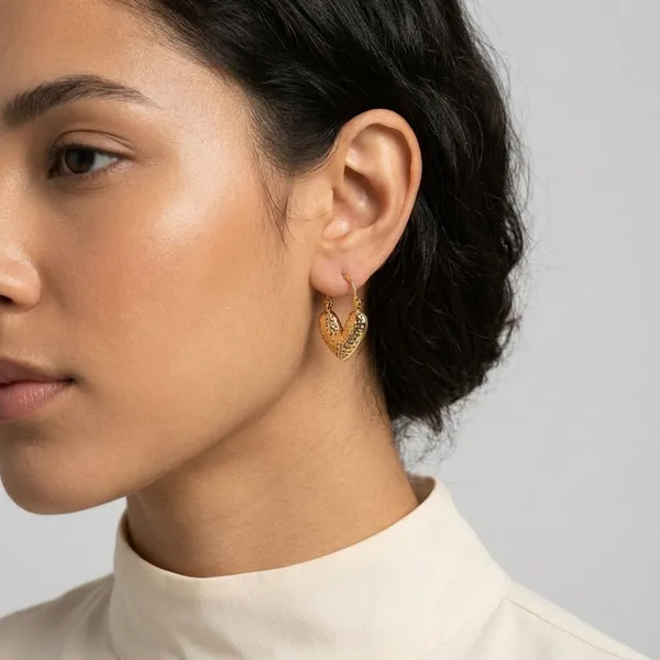 Gold_Stainless_Steel_Premium_And_Elegant_Hoop_Earrings_For_Women