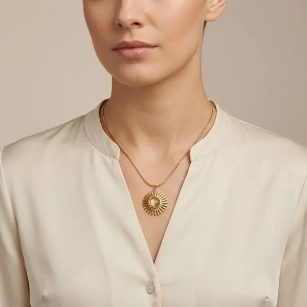 Gold_Stainless_Steel_Premium_And_Elegant_Pendant_Necklace_For_Women