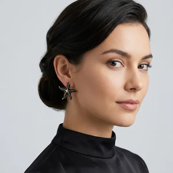 Black_And_Gold_Stainless_Steel_Premium_And_Elegant_Stud_Earrings_For_Women