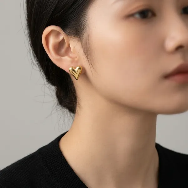 Gold_Stainless_Steel_Premium_And_Elegant_Stud_Earrings_For_Women