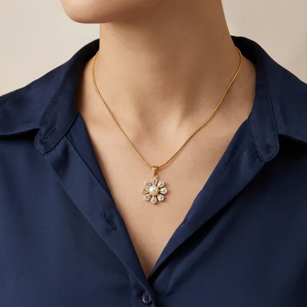 Gold_Stainless_Steel_Premium_And_Elegant_Pendant_Necklace_For_Women