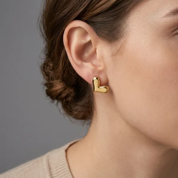 Gold_Stainless_Steel_Premium_And_Elegant_Stud_Earrings_For_Women