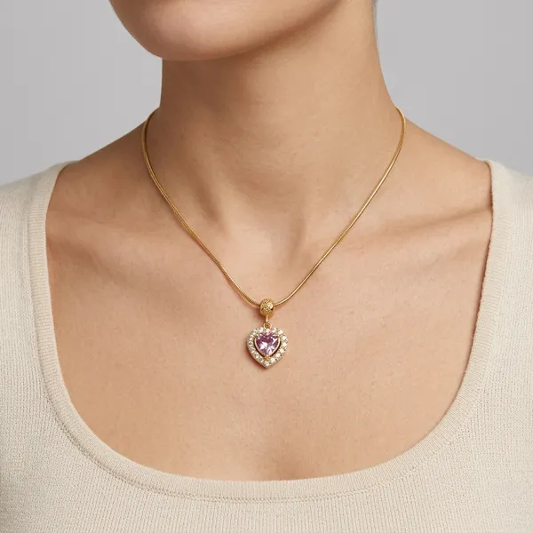 Gold_And_Pink_Stainless_Steel_Premium_And_Elegant_Pendant_With_Chain_For_Women