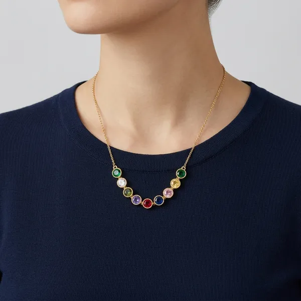 Multicolor_Stainless_Steel_Premium_And_Elegant_Necklace_For_Women