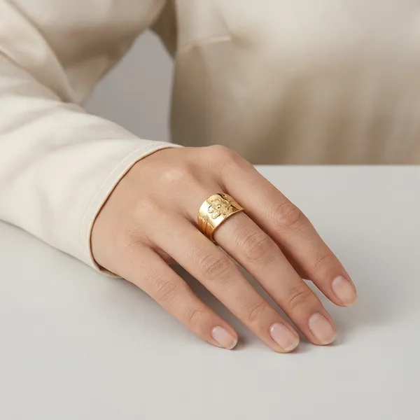 Gold_Stainless_Steel_Premium_And_Elegant_Ring_For_Women