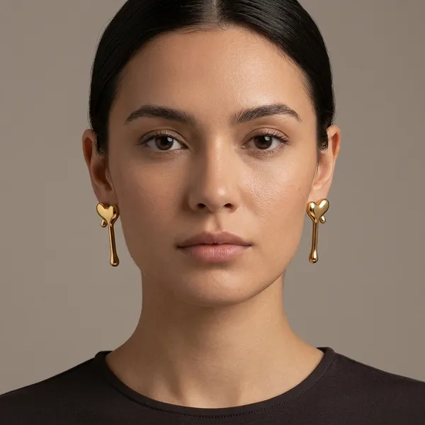 Gold_Stainless_Steel_Premium_And_Elegant_Drop_Earrings_For_Women