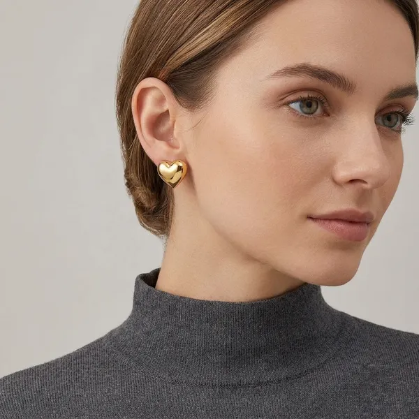 Gold_Stainless_Steel_Premium_And_Elegant_Stud_Earrings_For_Women