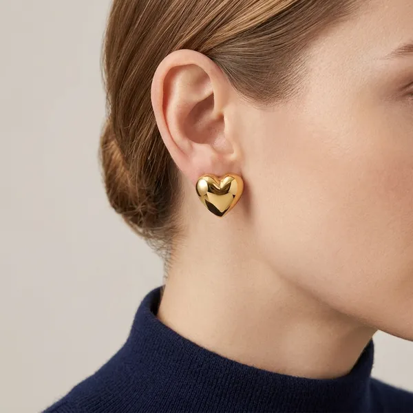 Gold_Stainless_Steel_Premium_And_Elegant_Stud_Earrings_For_Women
