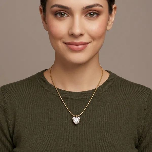 Gold_Stainless_Steel_Premium_And_Elegant_Pendant_Necklace_For_Women