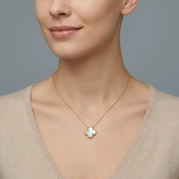 White_Stainless_Steel_Premium_And_Elegant_Pendant_Necklace_For_Women