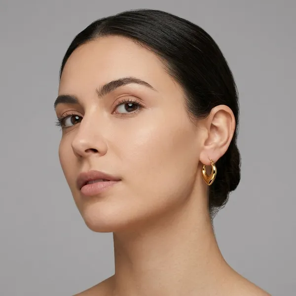 Gold_Stainless_Steel_Premium_And_Elegant_Hoop_Earrings_For_Women