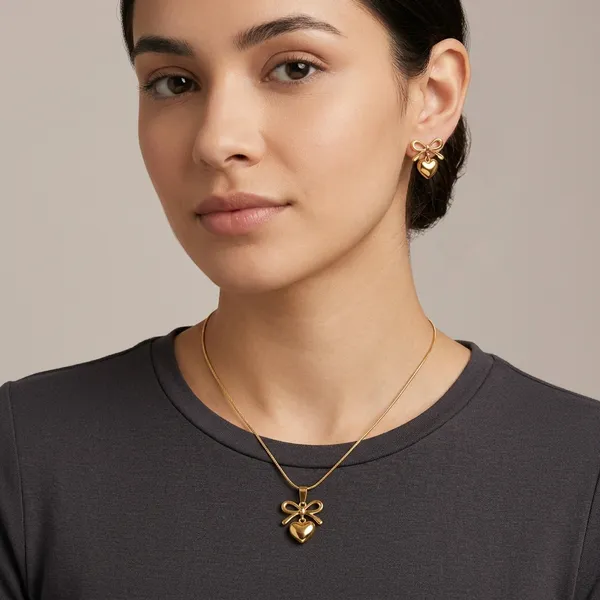 Gold_Stainless_Steel_Premium_And_Elegant_Necklace_And_Earrings_Set_For_Women