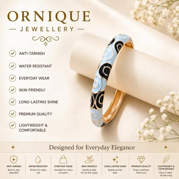 ORNIQUE_Monochrome_Muse_Bangle