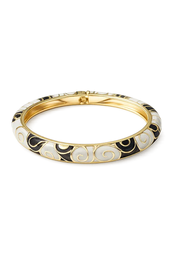 ORNIQUE_Monochrome_Muse_Bangle