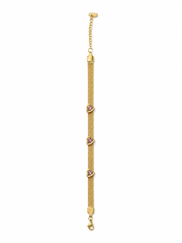 Amora_Mesh_Bracelet