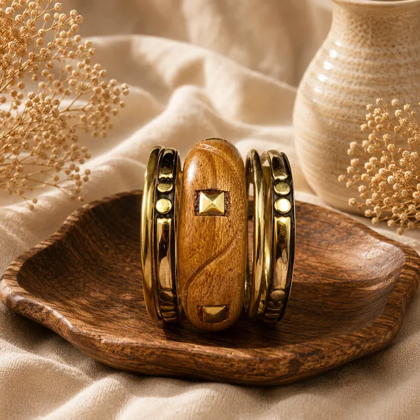 Wooden_Studded_Bangle_Set