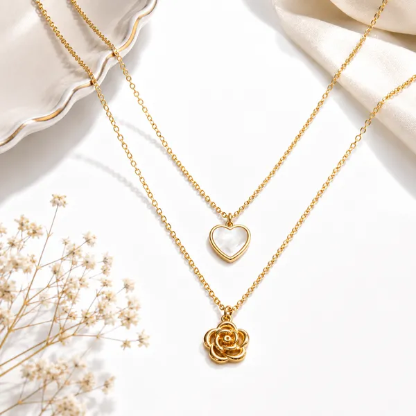 Gold_Stainless_Steel_Premium_And_Elegant_Layered_Necklace_For_Women