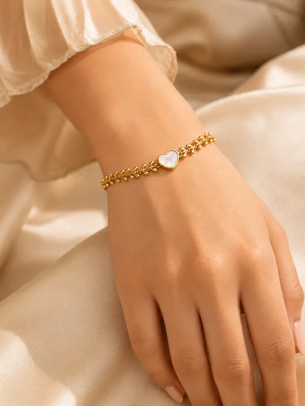 Midnight_Heart_Bracelet