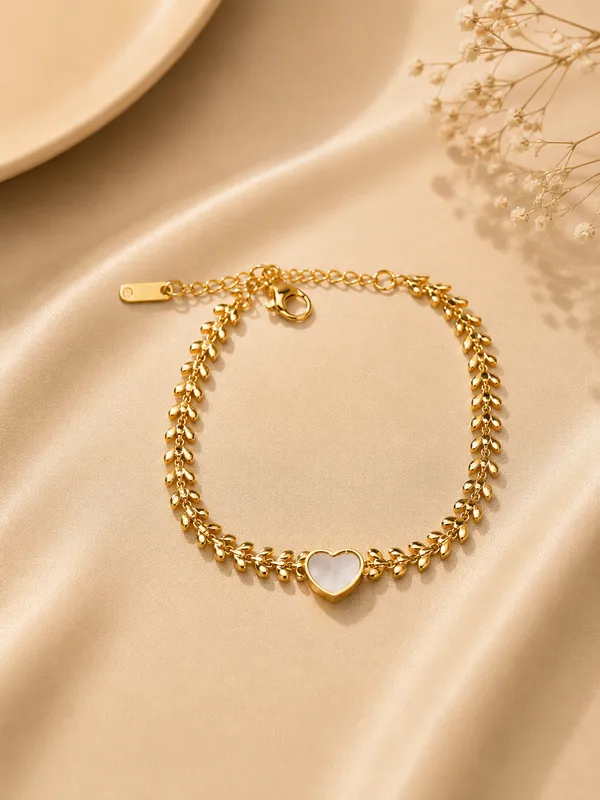 Midnight_Heart_Bracelet