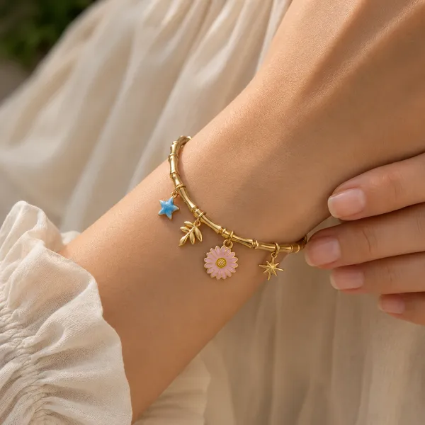 Blossom_Garden_Charm_Bracelet
