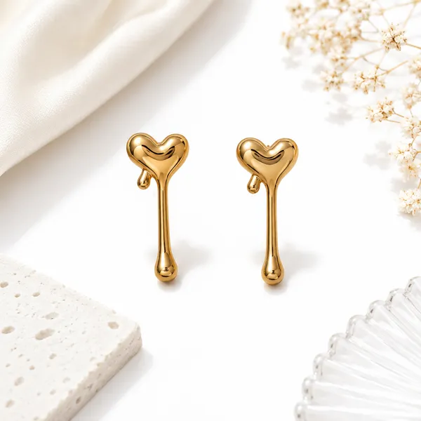 Gold_Stainless_Steel_Premium_And_Elegant_Drop_Earrings_For_Women