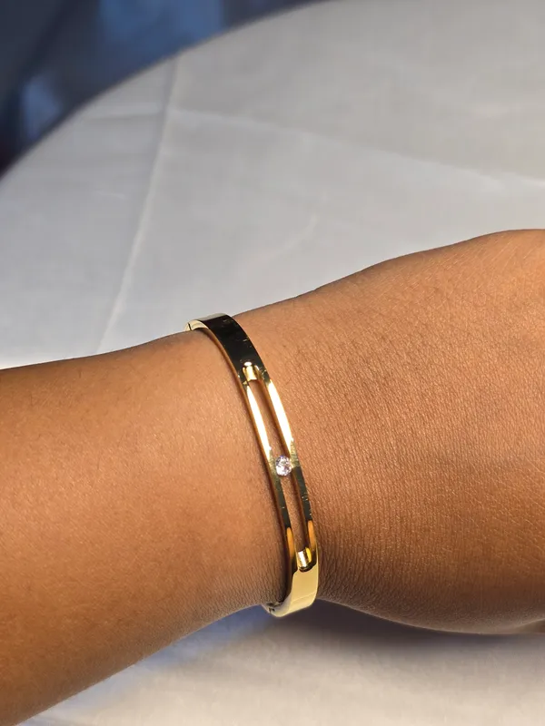 Solitaire_Horizon_Bangle