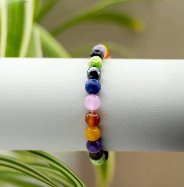 Multi_Natural_Gemstone_Beaded_7_Chakra_Bracelet_For_Women