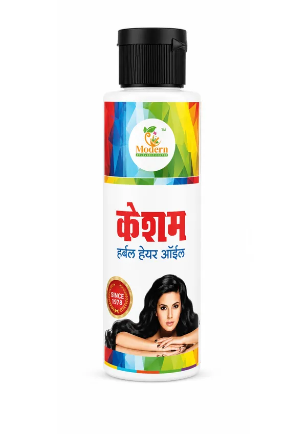 Kesham_Oil