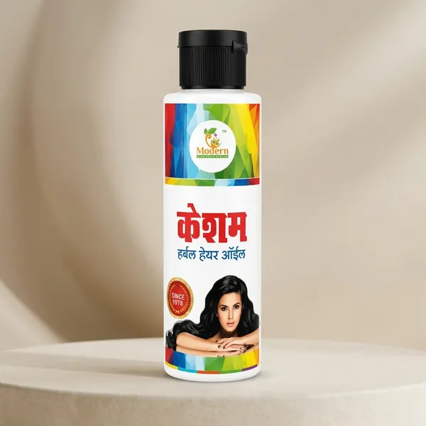 Kesham_Oil