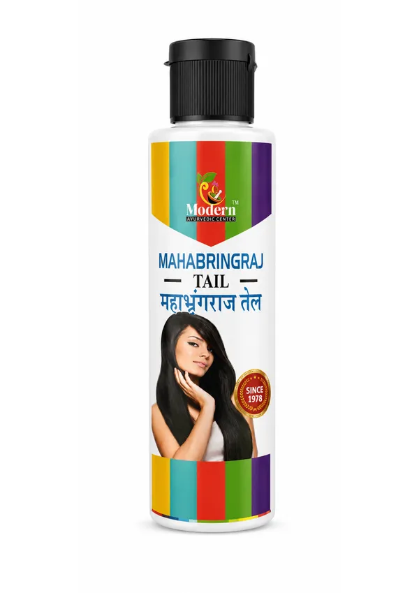 Mahabhringraj_Oil