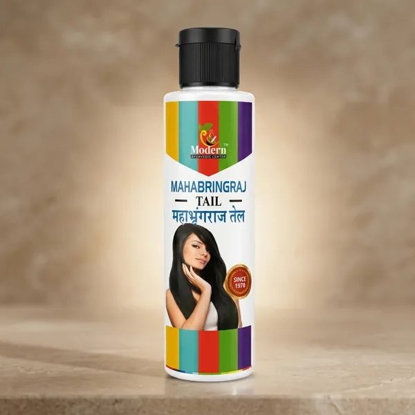 Mahabhringraj_Oil