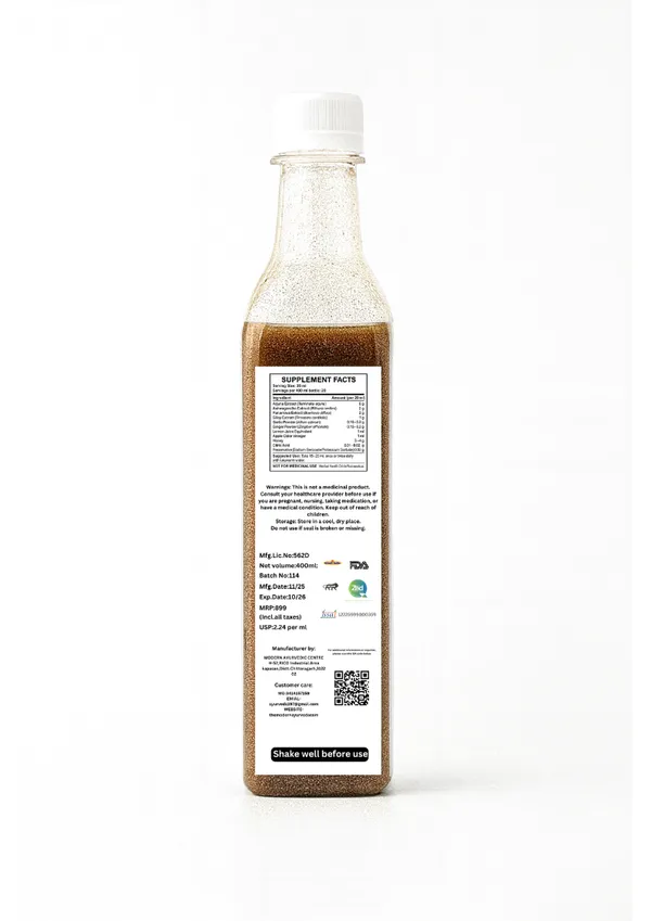 Vedapulse_Juice