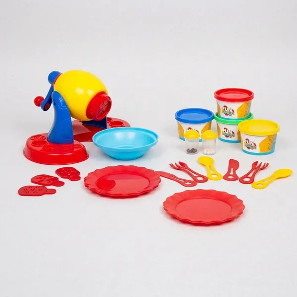 Funskool_Fun_Dough_Noodle_Extruder_Playset_For_Kids