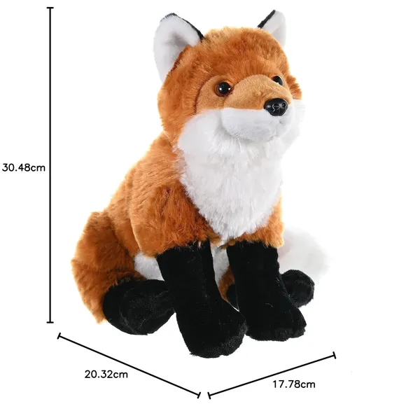 Wild_Republic_Plush_Orange_Fox_Soft_Toy_With_Black_Paws